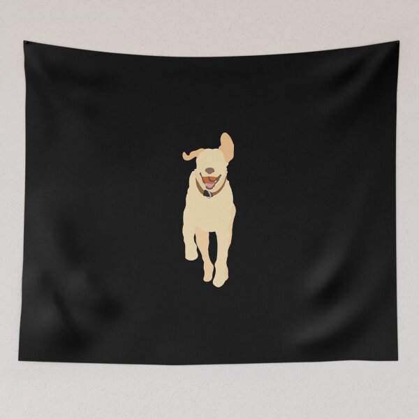 Item preview, Running labradors designed and sold by magettmekua.