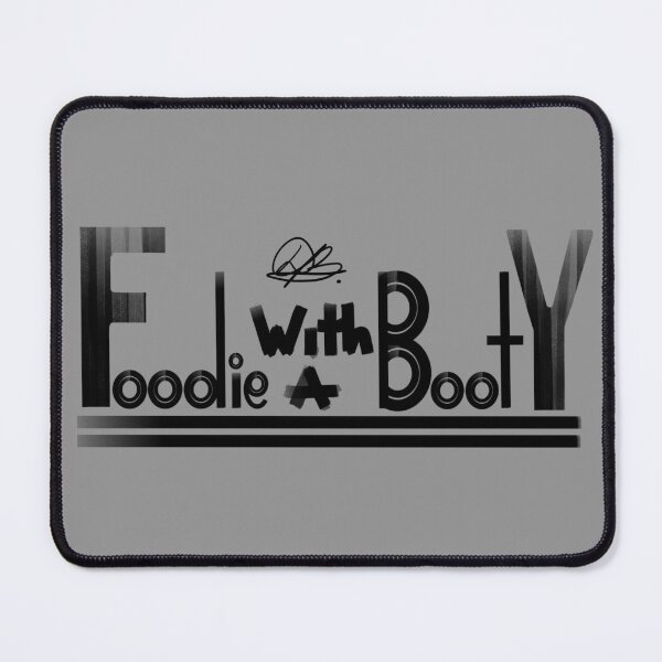 Item preview, Foodie with a booty designed and sold by Graf-Matikz.