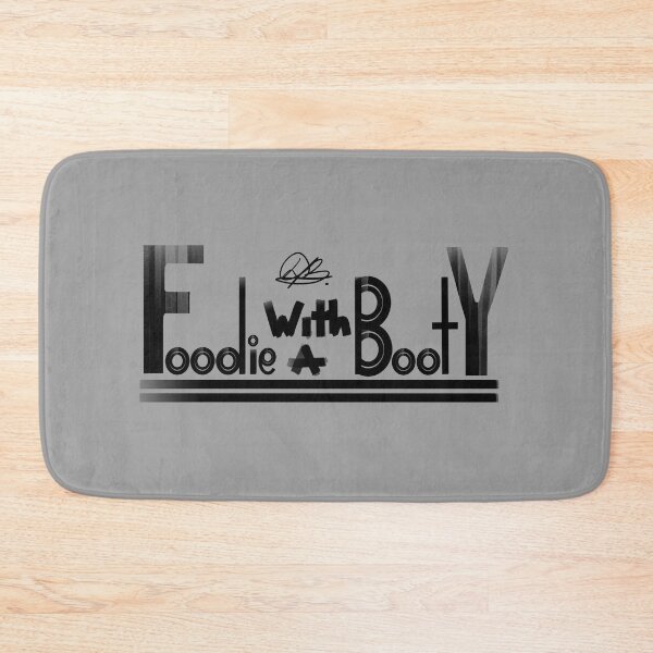 Item preview, Foodie with a booty designed and sold by Graf-Matikz.