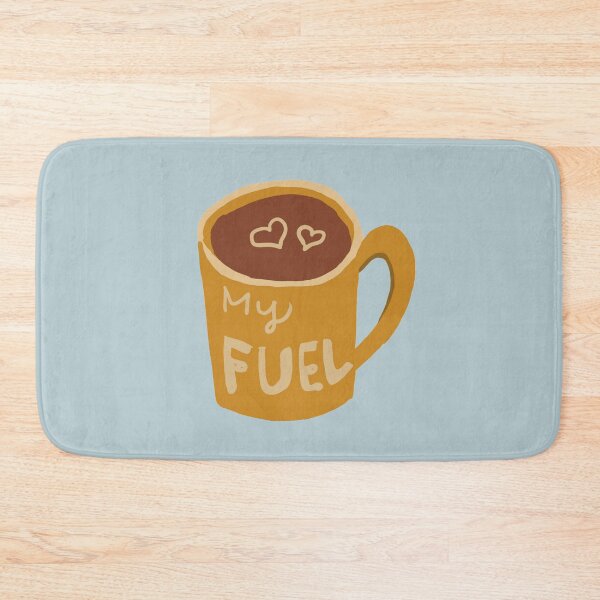 Item preview,  Teacher Fuel Coffee designed and sold by BronikowskiART.