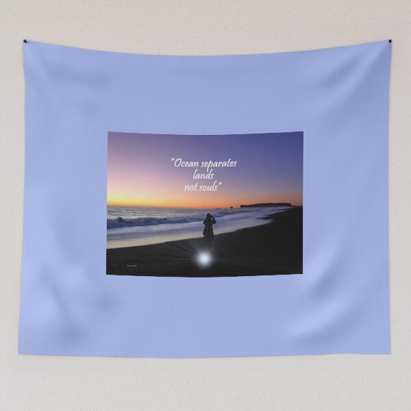 Item preview, Ocean separates lands, not souls designed and sold by Vaengi.
