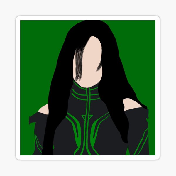 Item preview, Hela designed and sold by Christina Furmanek.