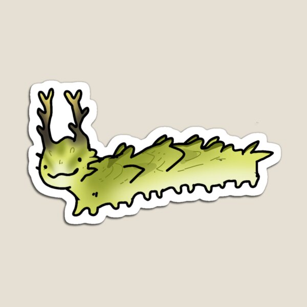Item preview, Japanese Emperor Caterpillar designed and sold by BugBytes.