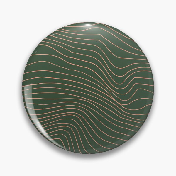Item preview, Green and pink multiple stripes pattern designed and sold by Thegentleshop.
