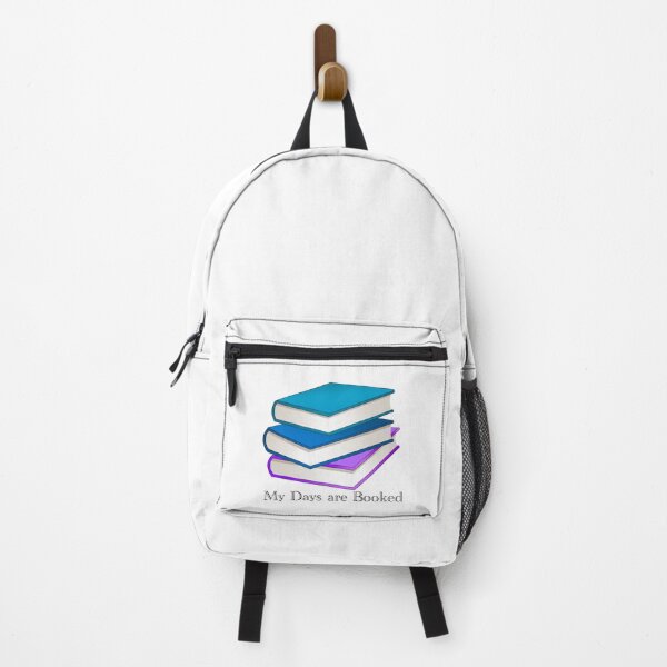 My Days are Booked Backpack