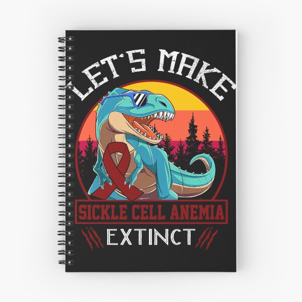 Item preview, Let's Make Sickle Cell Anemia Extinct Dinosaur Men Women Kid designed and sold by Mnrshirley.