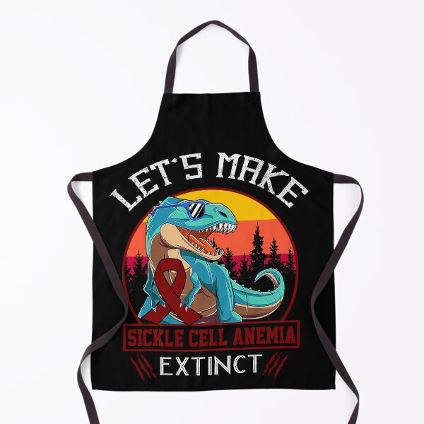 Item preview, Let's Make Sickle Cell Anemia Extinct Dinosaur Men Women Kid designed and sold by Mnrshirley.