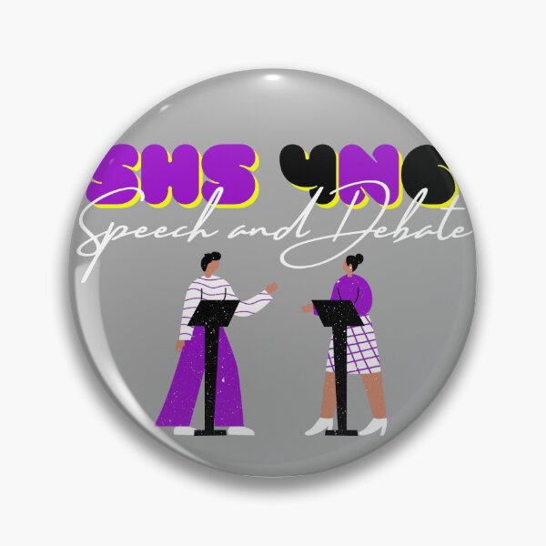 Item preview, SHS Forensics Spech and Debate designed and sold by flowerboi18.
