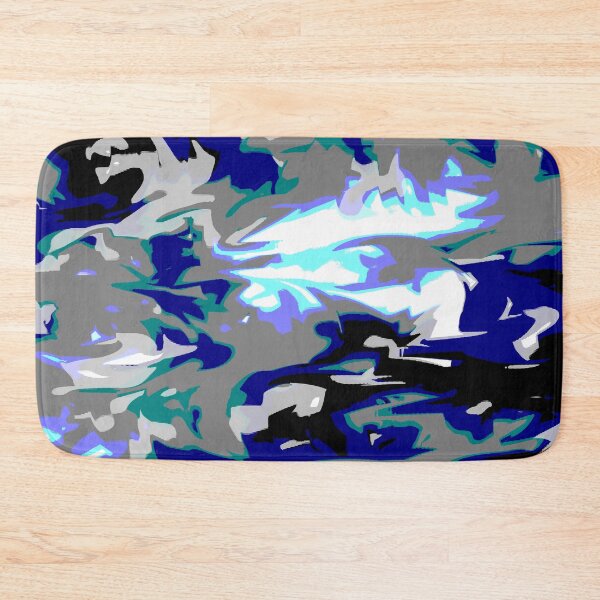 Item preview, Abstract Camo Art D576 designed and sold by SelfUpgrade.