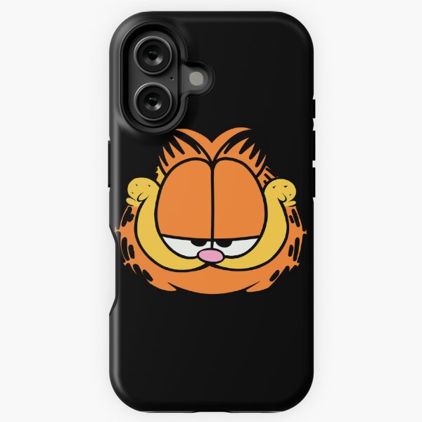 Vista previa del artículo con la obra «Cara de Garfield», diseñado y vendido por cluniejoheslinr.