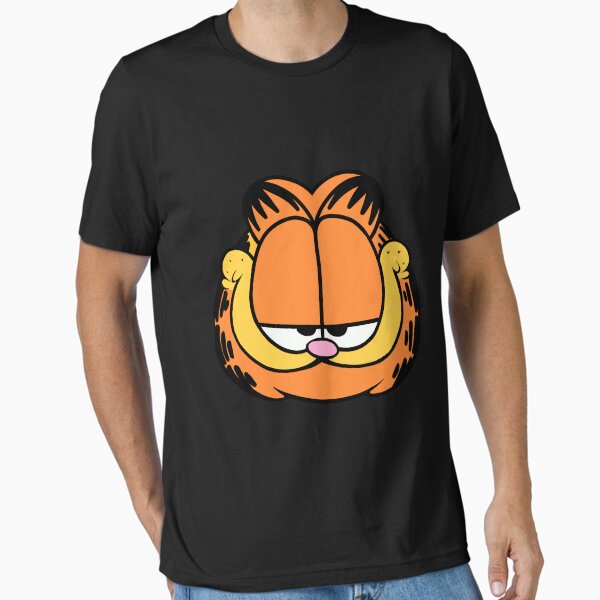Artikel-Vorschau von Garfield-Gesicht, designt und verkauft von cluniejoheslinr.