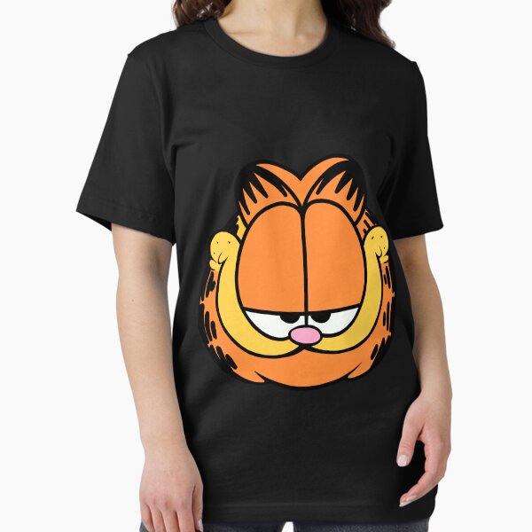 Item preview, Garfield face  designed and sold by cluniejoheslinr.