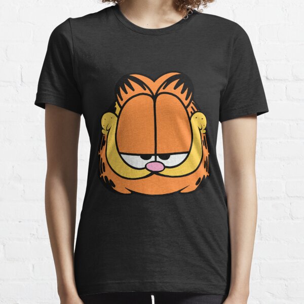 Anime Orange Face T-Shirt in Amman