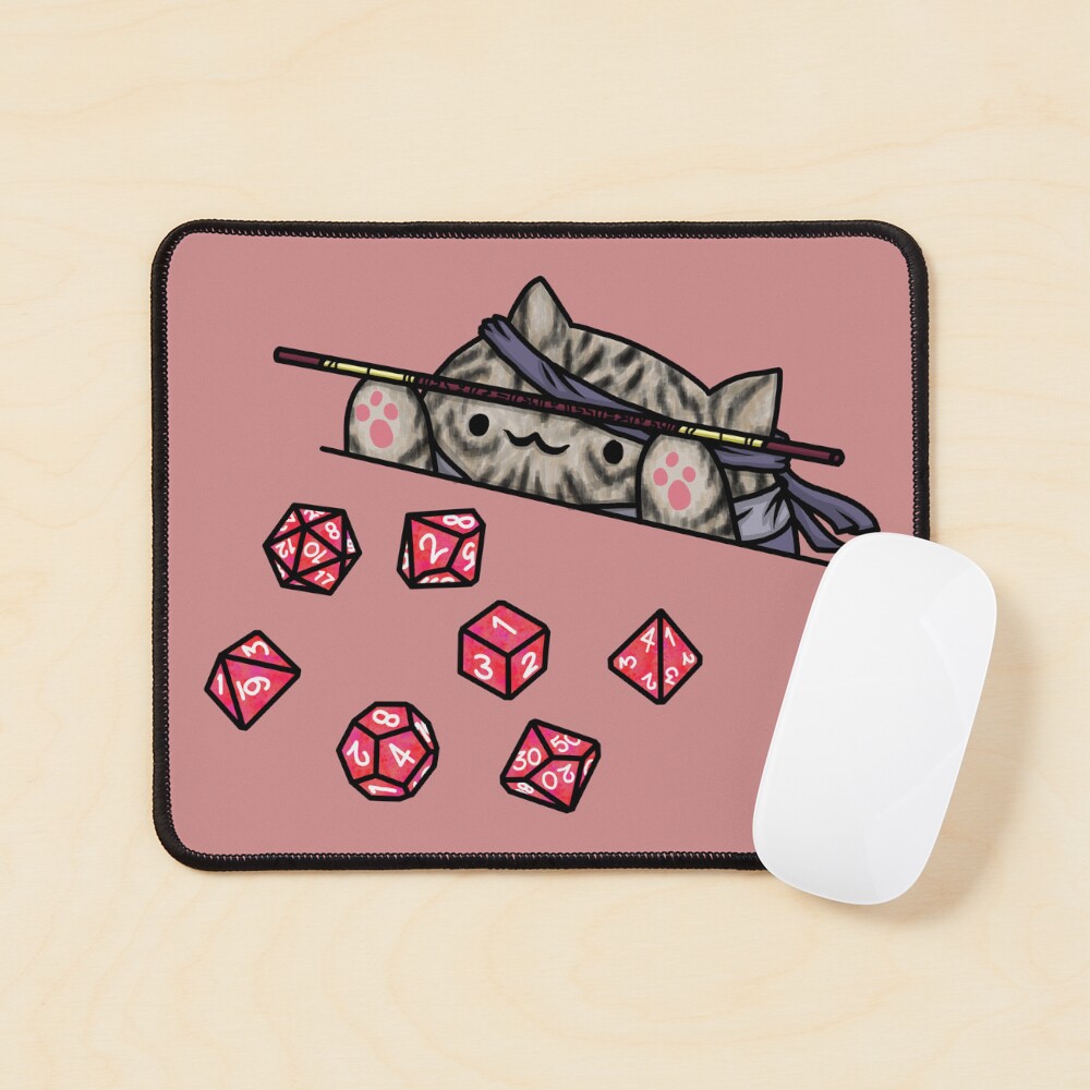 Item preview, Mouse Pad designed and sold by Keyonne.
