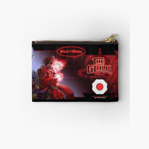 Item preview, Sho Nuff - Sho Domination  - The Glow Vol.1 Art  - The Last Dragon Tribute designed and sold by LucentOak.