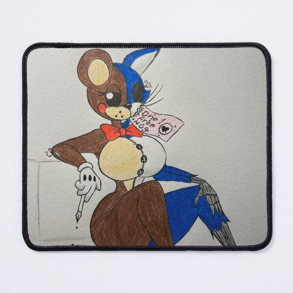 Item preview, LadyTeddyBear’s proposal  designed and sold by Mr-BlackBear.