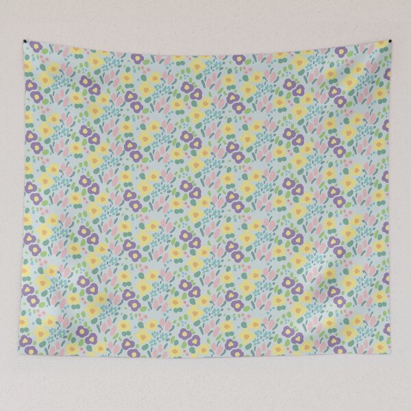 Item preview, Wildflower Garden - Spring designed and sold by Bennet and Bird.