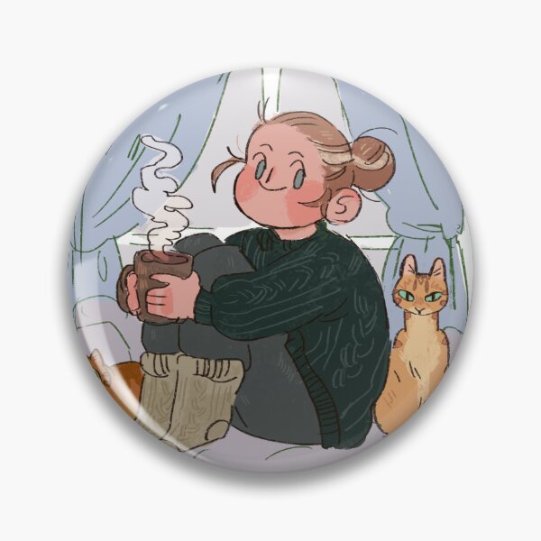 Item preview, cozy time  designed and sold by Cornflakes-art.
