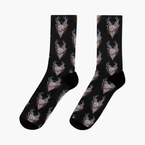 Item preview, Cat sphynx antlers hunting forests designed and sold by jackienorfolkal.