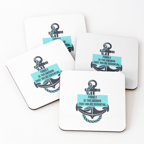 Item preview, Family Is The Anchor That Holds Essential special  designed and sold by Magicalair.