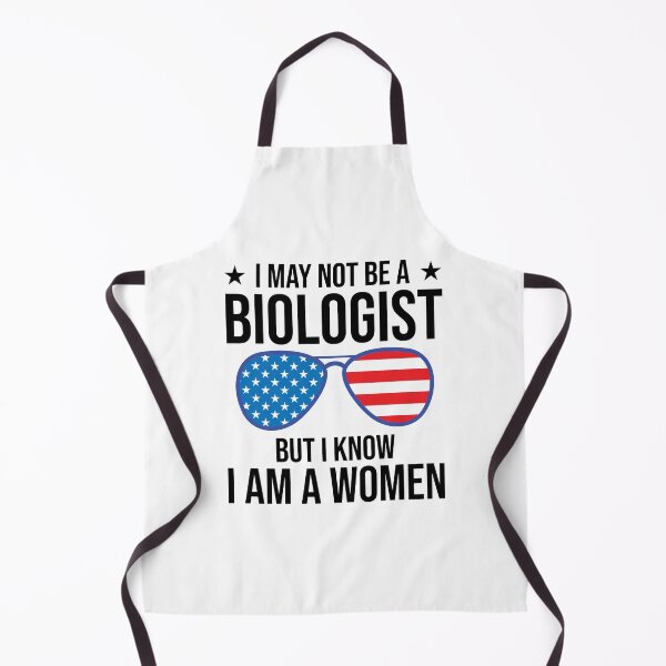 Item preview, I May Not Be A Biologist But I Know Im A Woman sunglasses designed and sold by TheMattDesigns.