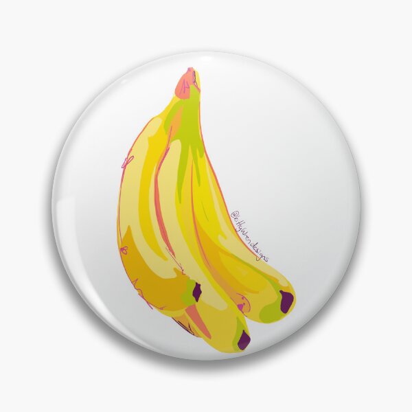 Item preview, Banana-nana-nana designed and sold by KittyWren.