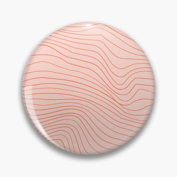Item preview, Pink and red multiple stripes pattern designed and sold by Thegentleshop.