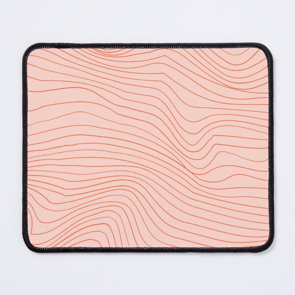 Item preview, Pink and red multiple stripes pattern designed and sold by Thegentleshop.