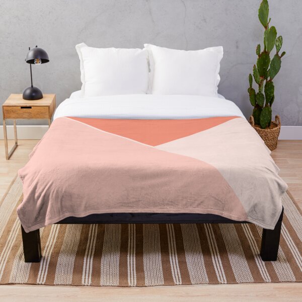 Item preview, Geometric Pink designed and sold by GeoFormsArt.