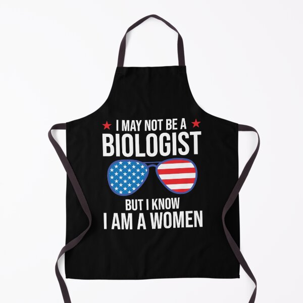 Item preview, I May Not Be A Biologist But I Know Im A Woman sunglasses designed and sold by TheMattDesigns.