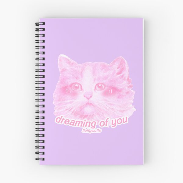 Artikelvorschau, Blush Cat (Träume von dir) entworfen und verkauft von PrinceCandymoon.