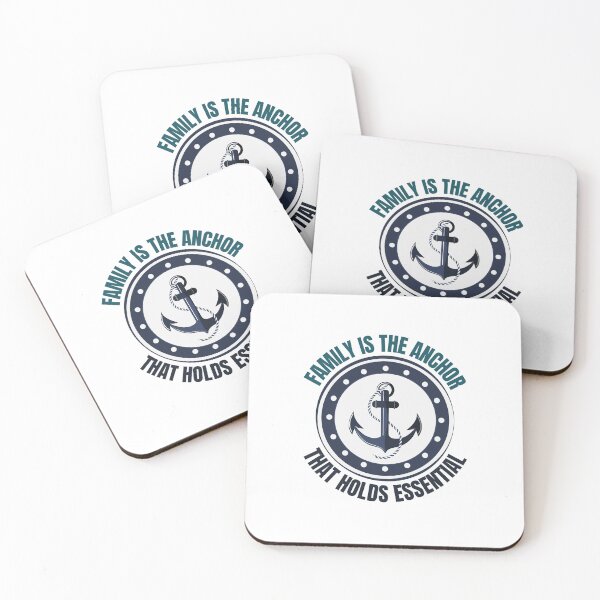 Item preview, Family Is The Anchor That Holds Essential  designed and sold by Magicalair.