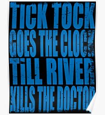 Death of the Doctor Poster