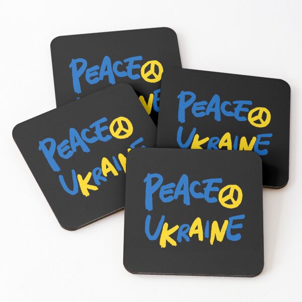 Item preview, Peace for Ukraine  designed and sold by euphoriashop4.