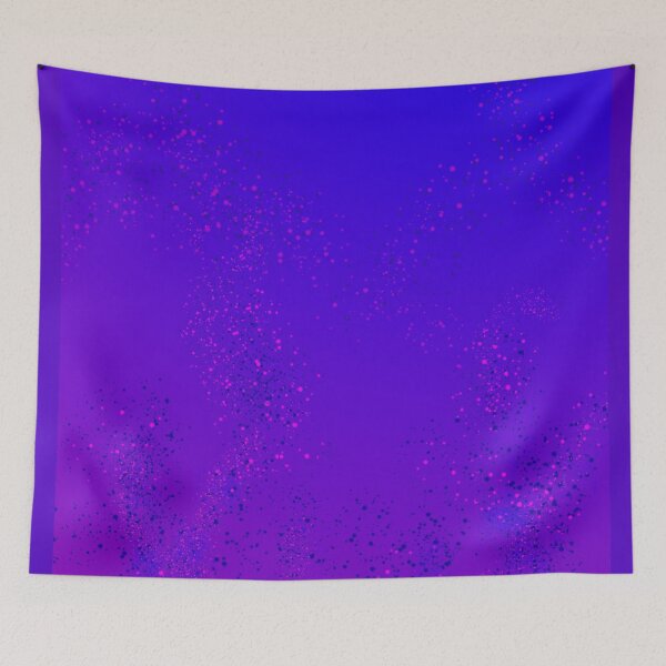 Item preview, Violet splash design  designed and sold by MystixJack.