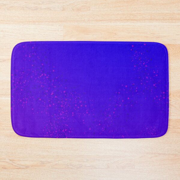 Item preview, Violet splash design  designed and sold by MystixJack.