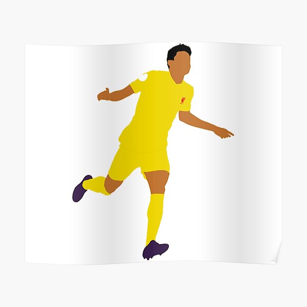 Luis Diaz Liverpool FC Art Print A4 A5 Luis Díaz Colombia -  Finland