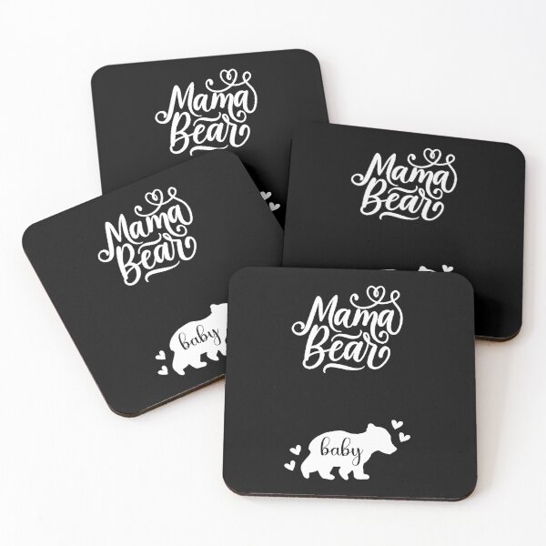 Item preview, mama, bear lover , pregnancy announcement, mother's day, matching Mommy Daddy EST, couples pregnancy announcement  funny sarcastic Rude , designed and sold by joygift369.
