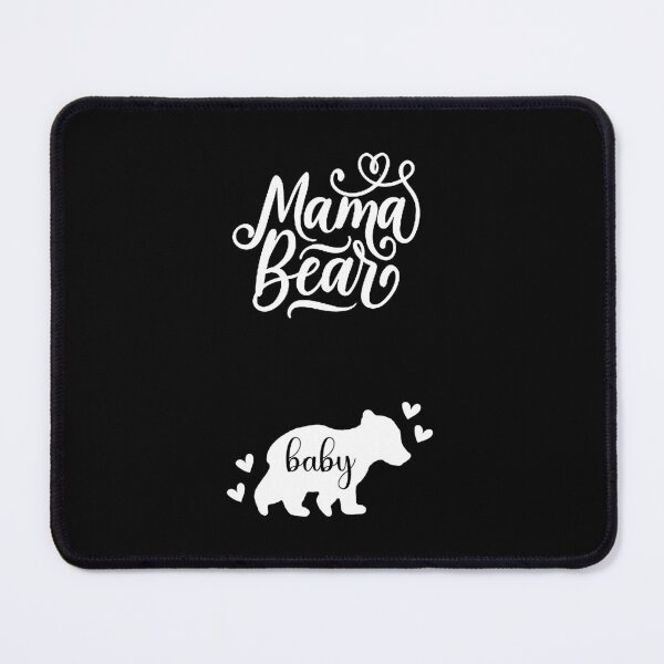 Item preview, mama, bear lover , pregnancy announcement, mother's day, matching Mommy Daddy EST, couples pregnancy announcement  funny sarcastic Rude , designed and sold by joygift369.