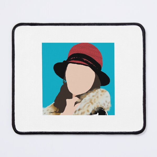 Item preview, Polly Gray designed and sold by Christina Furmanek.