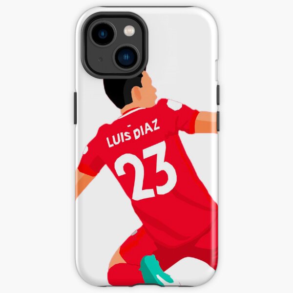 Luis Diaz iPhone Tough Case