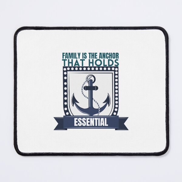 Item preview, Family Is The Anchor That Holds Essential designed and sold by Magicalair.
