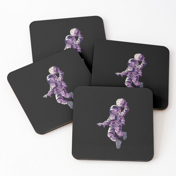 Item preview, Astronaut playing with the moon designed and sold by Izod55.