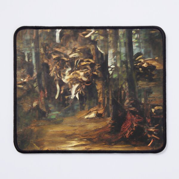 Item preview, Meandering Forest Path designed and sold by ~.
