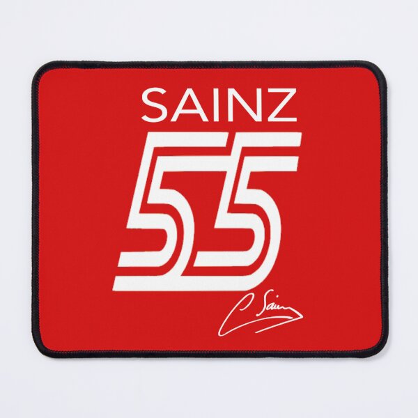 Artikelvorschau, Carlo Sainz entworfen und verkauft von ArcticWolfMerch.
