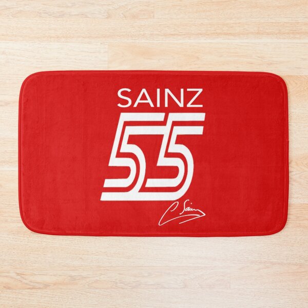 Item preview, Carlos Sainz designed and sold by ArcticWolfMerch.