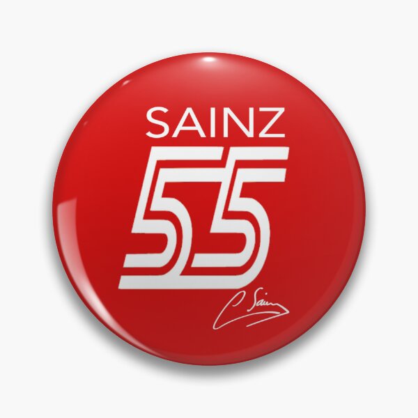 Item preview, Carlos Sainz designed and sold by ArcticWolfMerch.