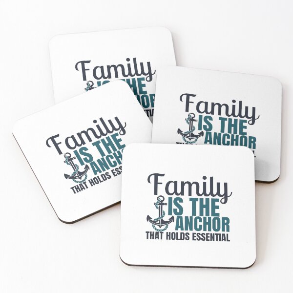 Item preview, Family Is The Anchor That Holds Essential special designed and sold by Magicalair.