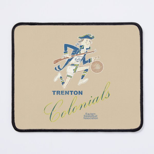 Item preview, Trenton Colonials Basketball designed and sold by TeeArcade84.