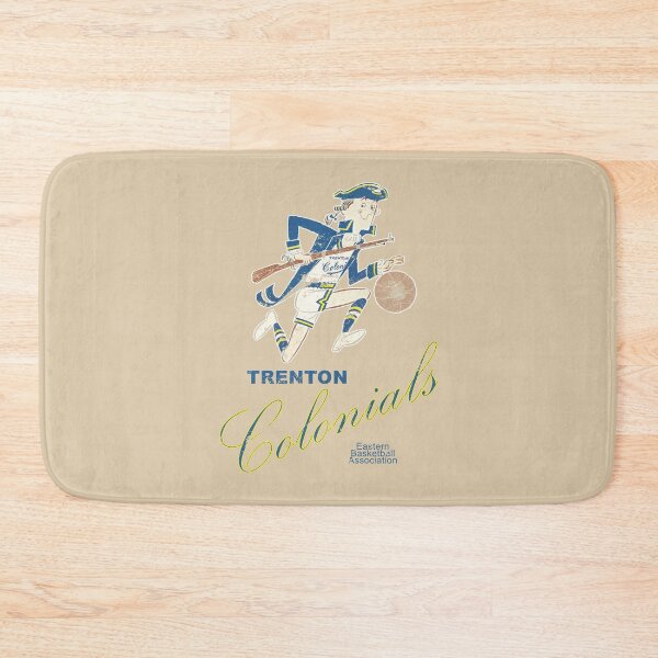 Item preview, Trenton Colonials Basketball designed and sold by TeeArcade84.